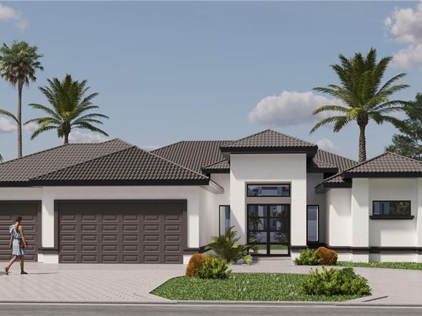 2242 NW 4th ST, CAPE CORAL, FL 33993