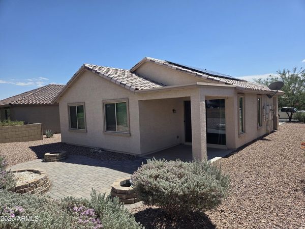 22596 W LOMA LINDA Boulevard, Buckeye, AZ 85326