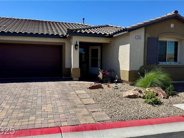 2293 Chandler Ranch Place, Laughlin, NV 89029