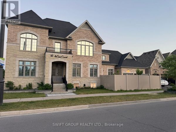 147 Mccann Crescent, Bradford West Gwillimbury (Bradford), ON L3Z0M6