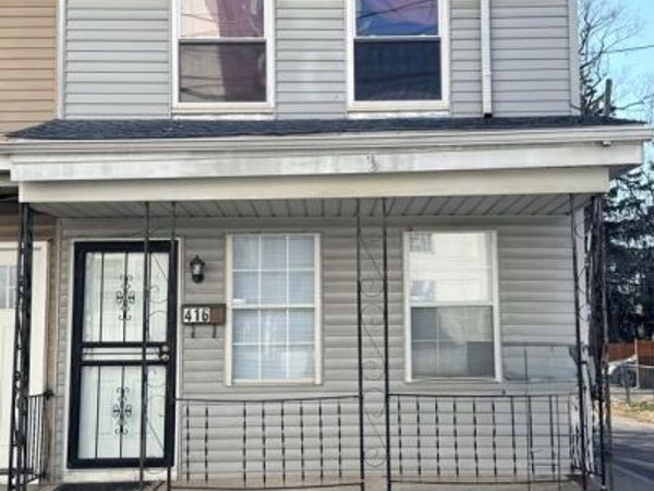 416 ST. MARY'S STREET, BURLINGTON, NJ 08016