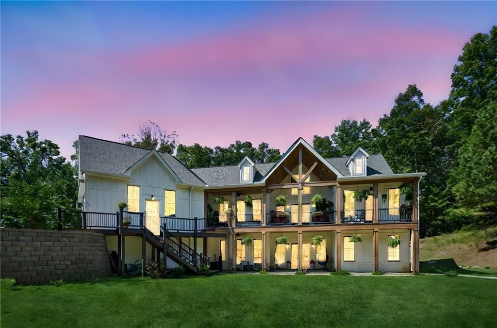 60 Cove Lake Drive, Jasper, GA 30148 Main Photo