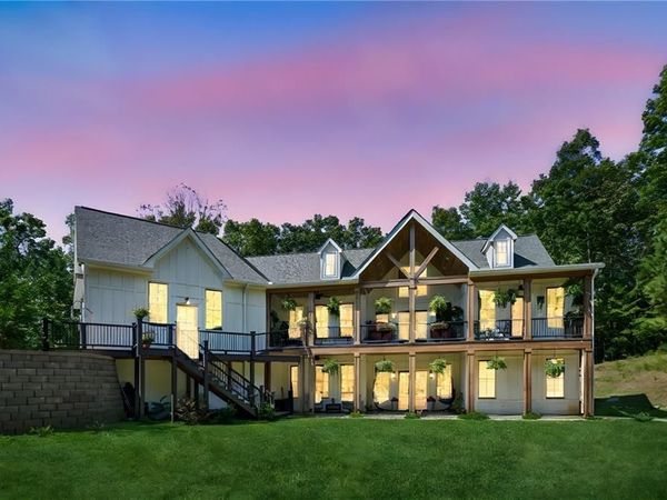 60 Cove Lake Drive, Jasper, GA 30148