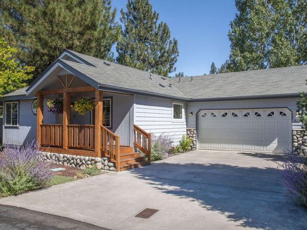 498 N Wheeler Loop, Sisters, OR 97759