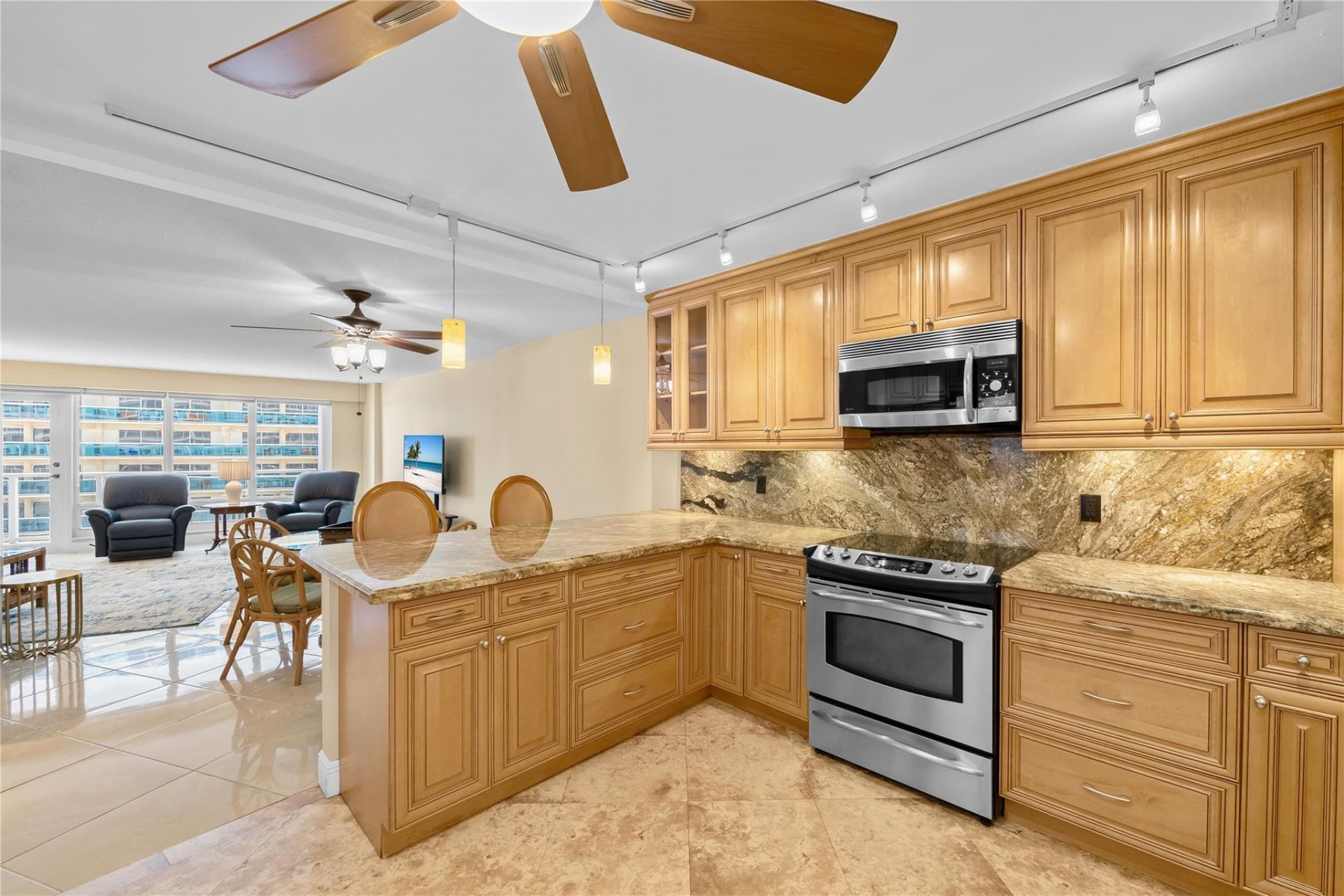 4100 Galt Ocean Drive, Unit 304, Fort Lauderdale, FL 33308 Photo