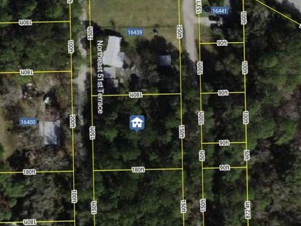 16407 NE 51, Citra, FL 32113