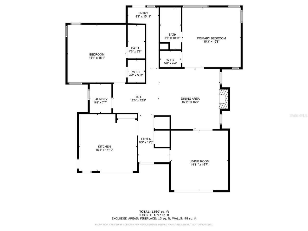 12428 Kelso Road, Thonotosassa, FL 33592 Photo