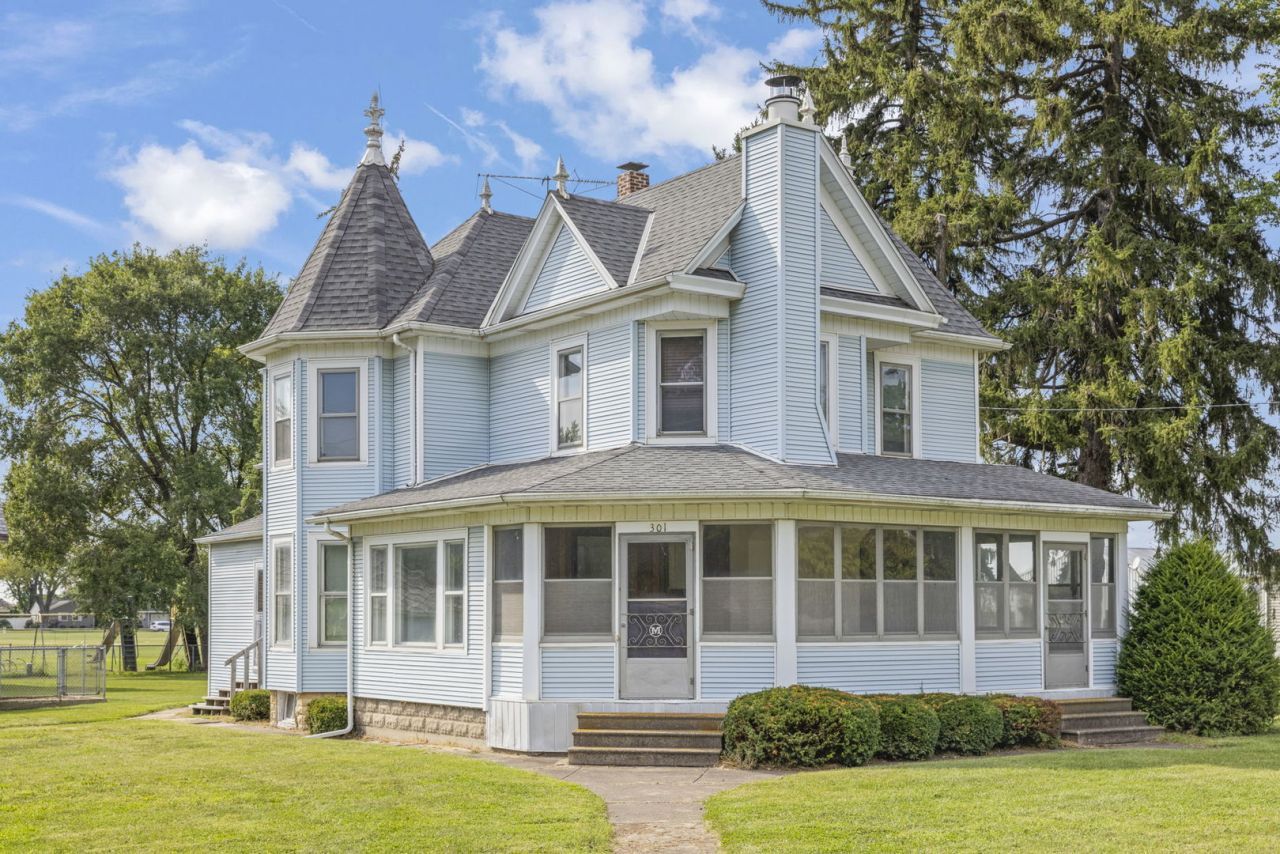 301 N Main Street, Herscher, IL 60941 Main Photo