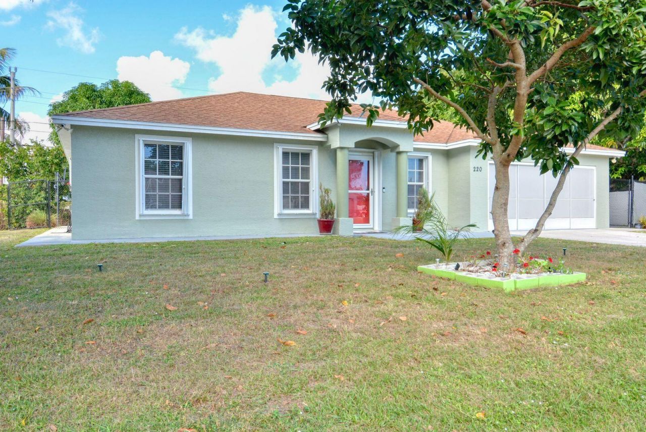 220 W Arbor Avenue, Port Saint Lucie, FL 34952 Photo