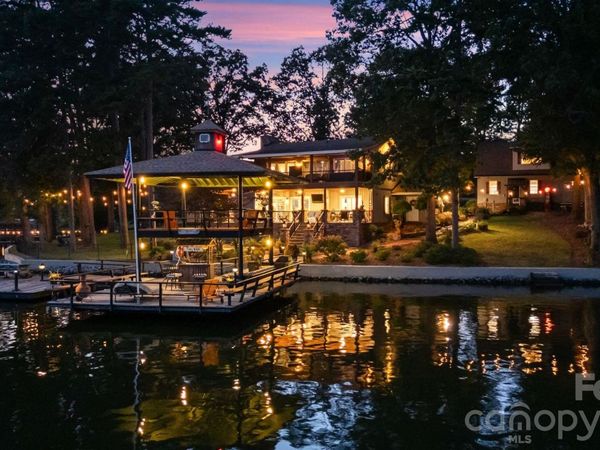 360 Tamarac Shores Drive, Salisbury, NC 28146