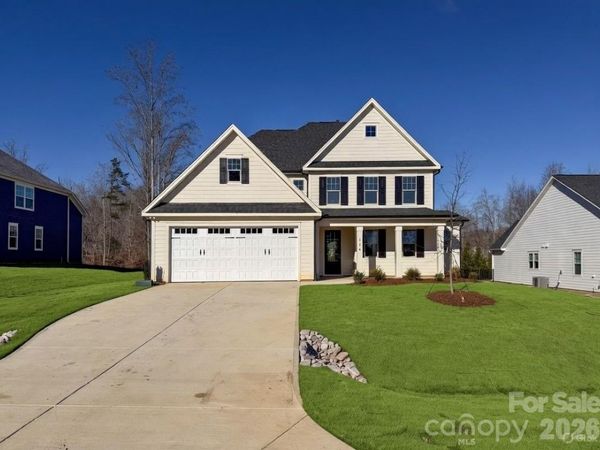 114 Still Creek Drive, Mooresville, NC 28115