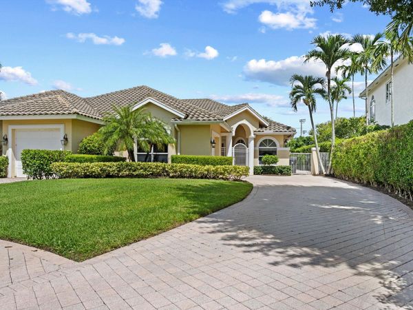 14289 Calypso Lane, Wellington, FL 33414