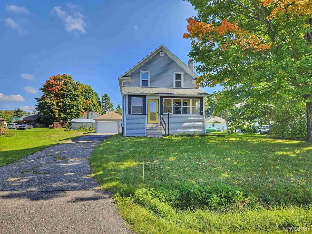 705 Bell Avenue, Sagola Twp, MI 49815 Main Photo