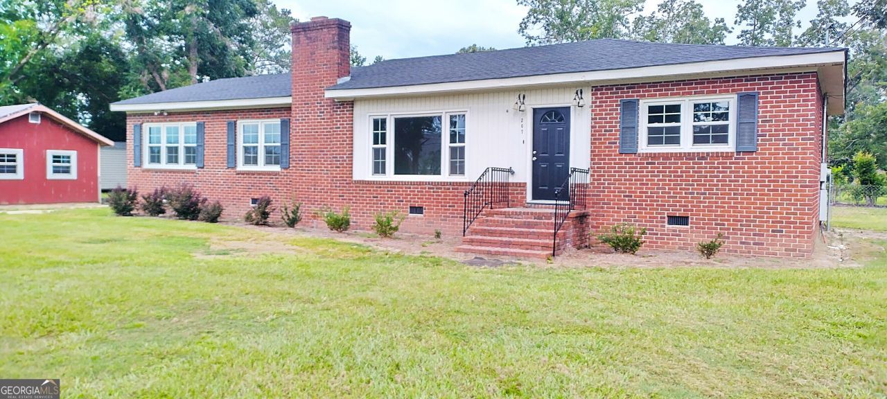 207 Dixie Street, Brooklet, GA 30415 Main Photo