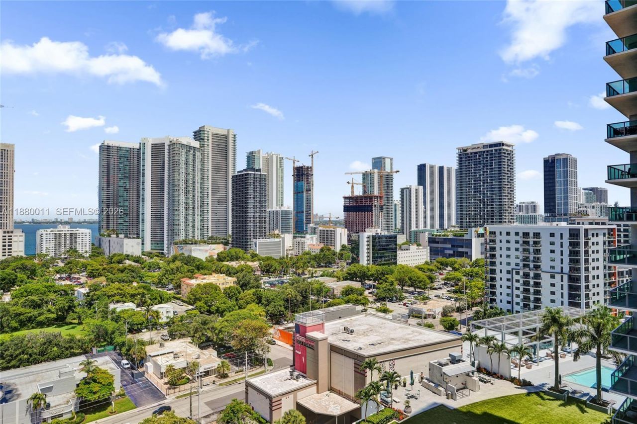 121 NE 34th St, Unit 1601, Miami, FL 33137 Photo