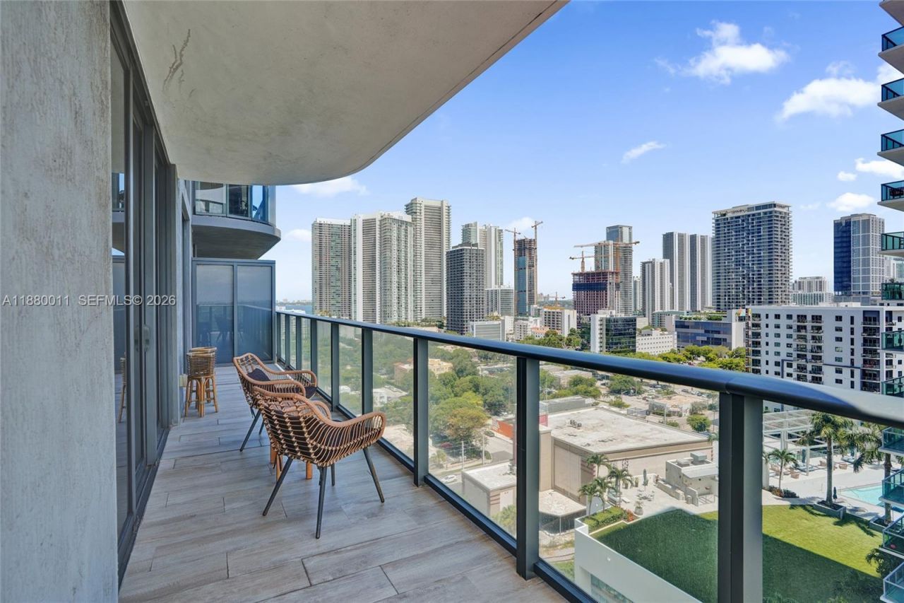 121 NE 34th St, Unit 1601, Miami, FL 33137 Photo
