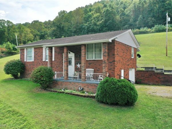 4514 Russett Road, Grantsville, WV 26147