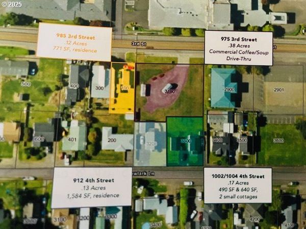 975 3rd ST, Unit et, al,, Tillamook, OR 97141