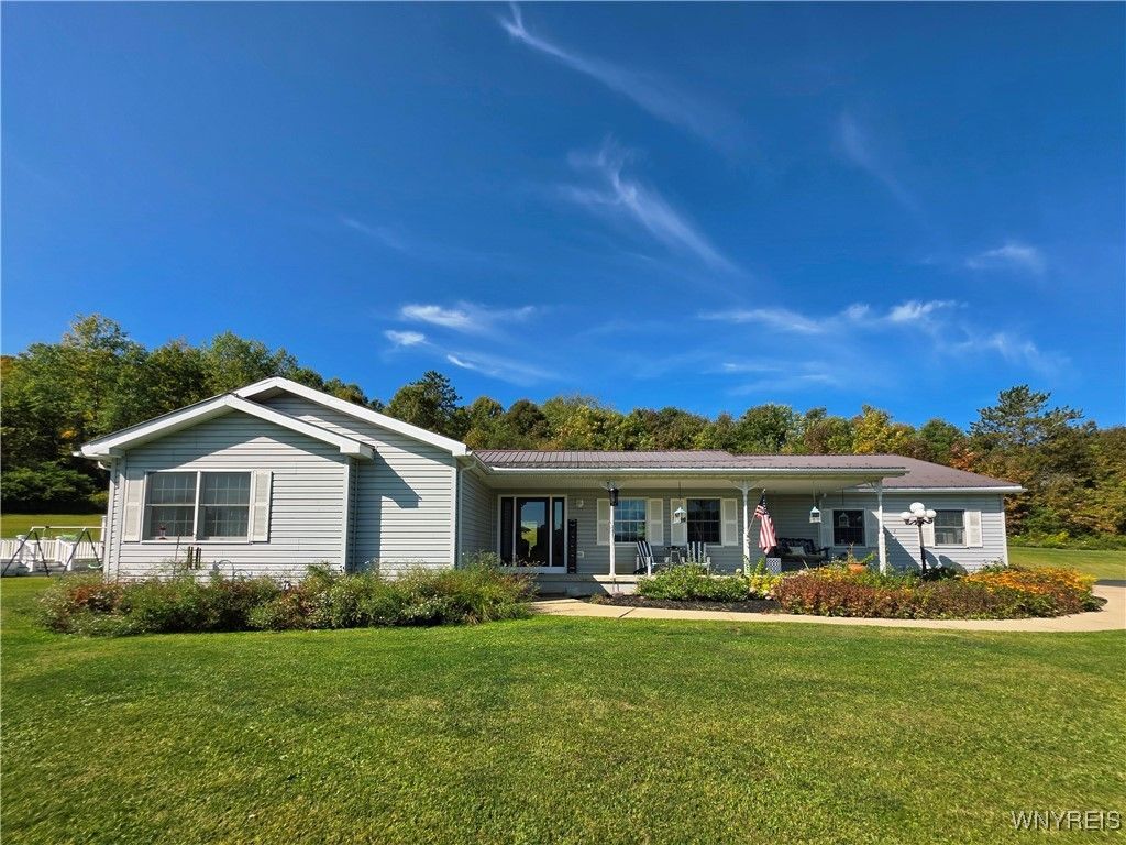 3915 Gile Hollow Road, Hinsdale, NY 14743 Main Photo