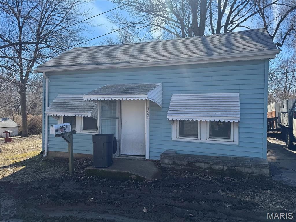 3630 Brown Rd Rear, Saint John, MO 63114 Main Photo