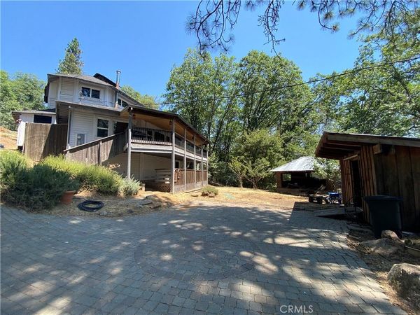 13545 Casale Drive, Loch Lomond, CA 95461