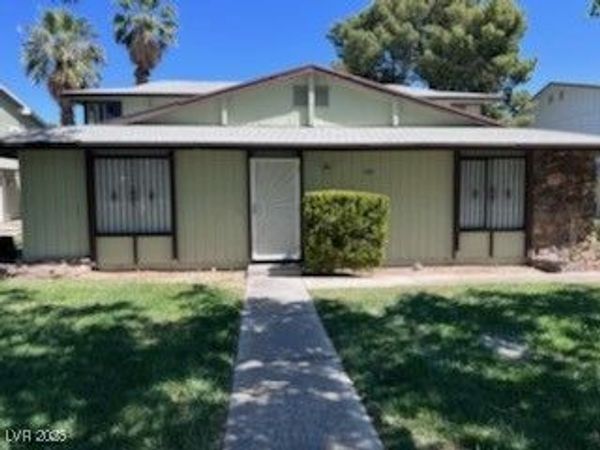 1486 Elizabeth Avenue, Unit 1, Las Vegas, NV 89119