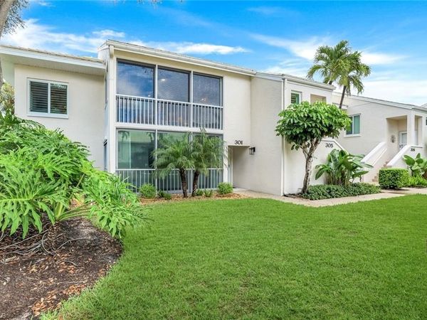 790 Willowbrook DR, Unit 305, NAPLES, FL 34108