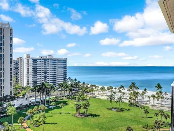 4041 Gulf Shore BLVD N, Unit 1108, NAPLES, FL 34103