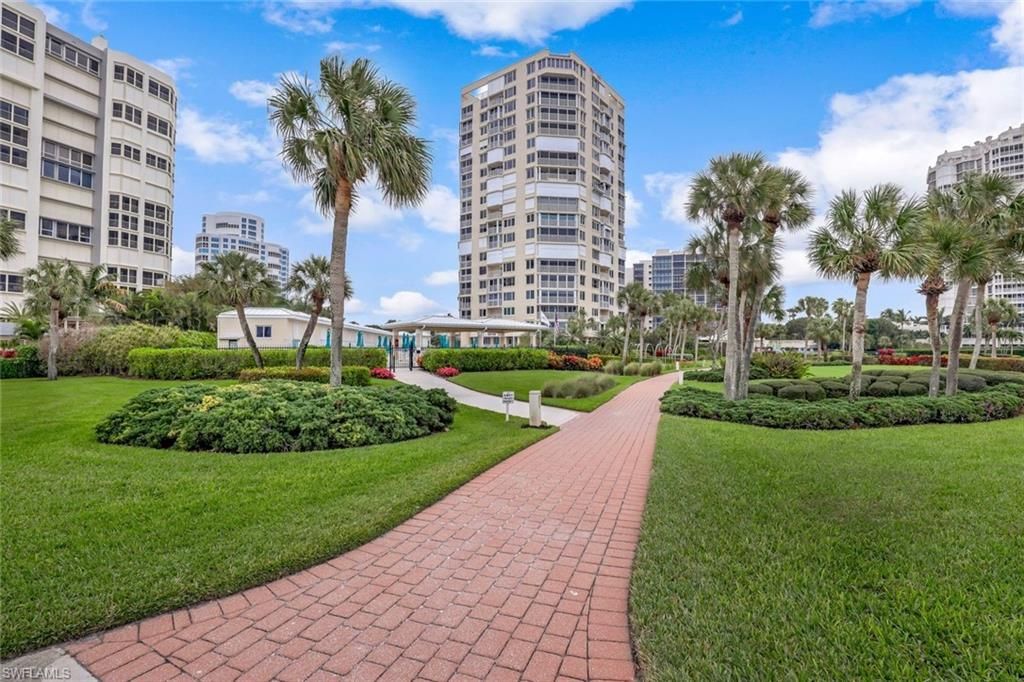 4041 Gulf Shore Blvd N, Unit 1108, Naples, FL 34103 Photo