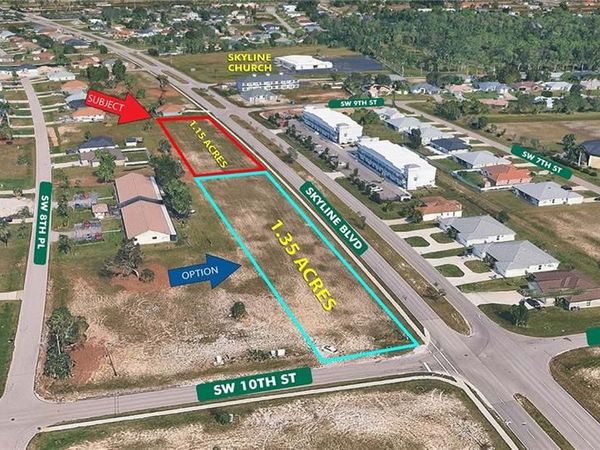 902-918 Skyline BLVD, CAPE CORAL, FL 33991