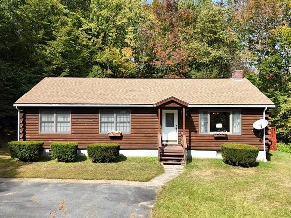 22 Birchwood Drive, Weathersfield, VT 05151