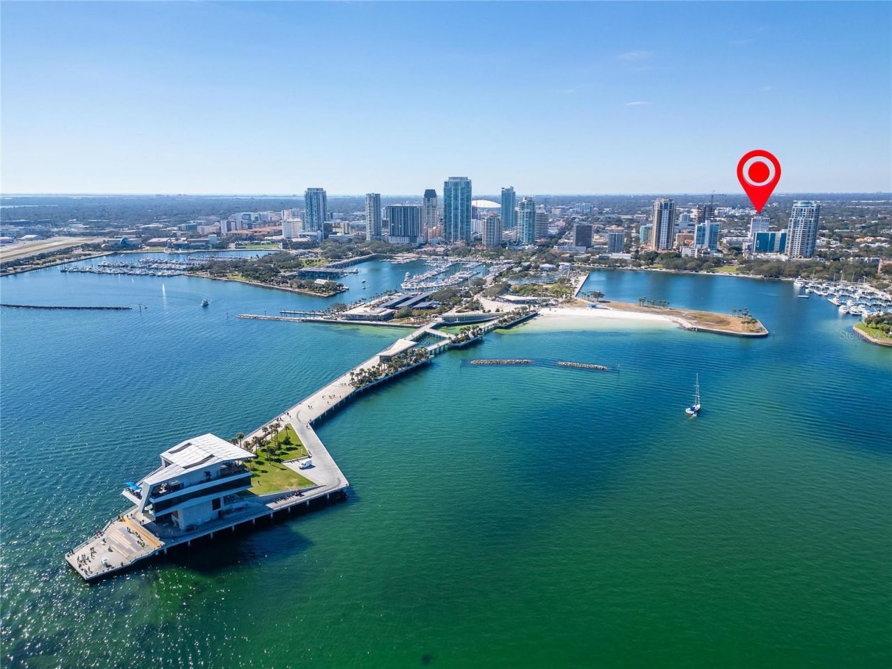 226 5th Avenue N, Unit 1406, Saint Petersburg, FL 33701 Photo