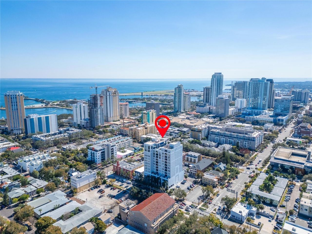 226 5th Avenue N, Unit 1406, Saint Petersburg, FL 33701 Photo