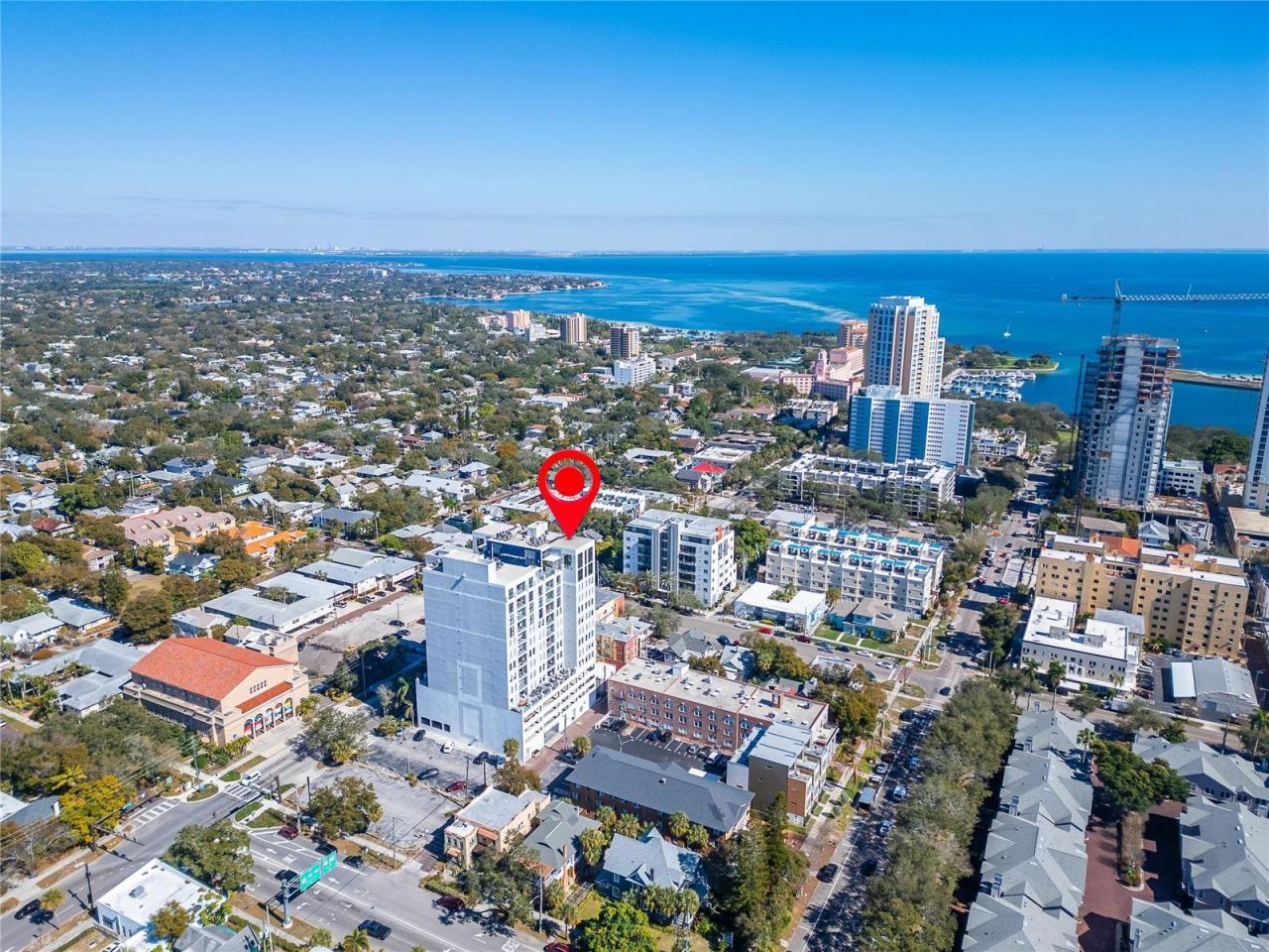 226 5th Avenue N, Unit 1406, Saint Petersburg, FL 33701 Photo