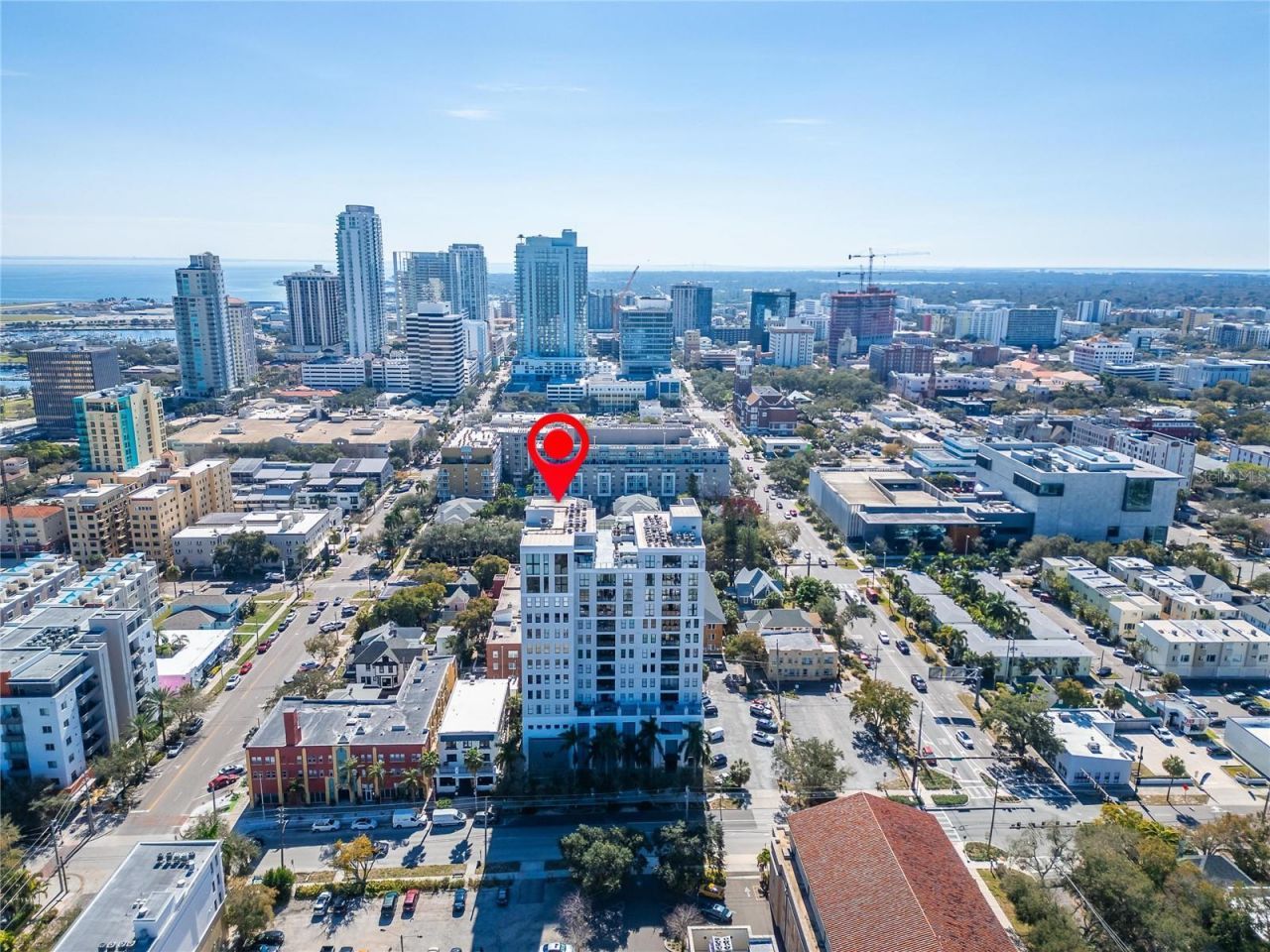 226 5th Avenue N, Unit 1406, Saint Petersburg, FL 33701 Photo