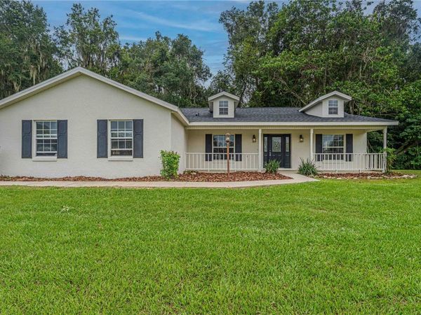 12615 NW GAINESVILLE ROAD, REDDICK, FL 32686