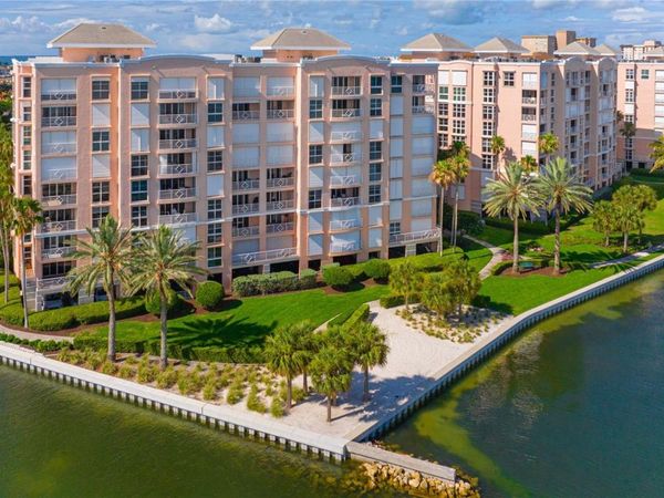 4993 BACOPA LANE S, Unit 304, ST PETERSBURG, FL 33715