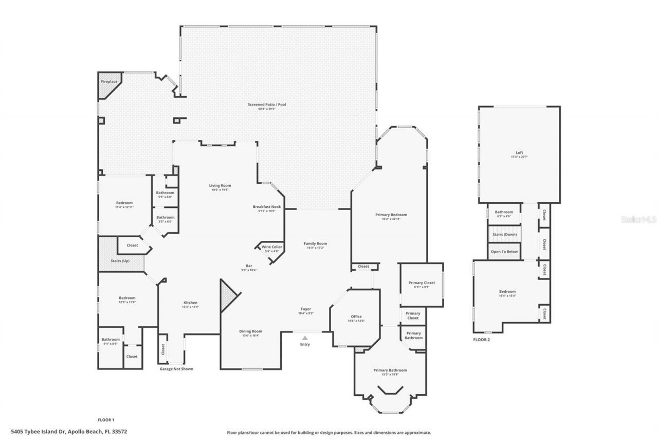 5405 Tybee Island Drive, Apollo Beach, FL 33572 Photo