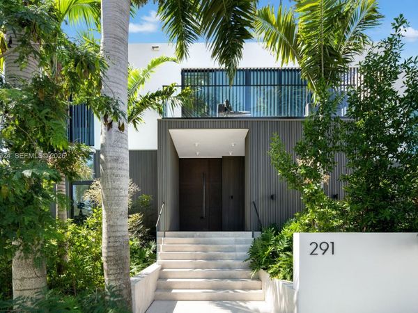 291 Palm Ave, Miami Beach, FL 33139