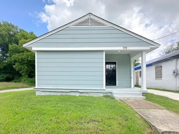 772 PEARCE ST, Memphis, TN 38107