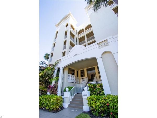 7655 Pebble Creek CIR, Unit 201, NAPLES, FL 34108