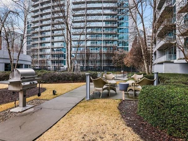 44 Peachtree Place, Unit 1225, Atlanta, GA 30309