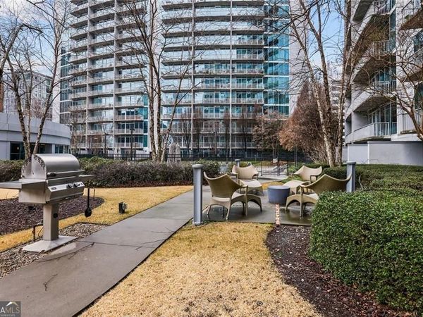 44 Peachtree Place NE, Unit 1225, Atlanta, GA 30309