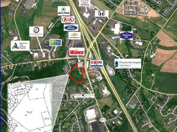 545 N LEWIS ROAD, ROYERSFORD, PA 19468