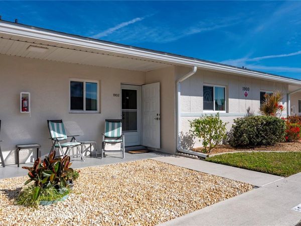 12538 SW KINGSWAY CIRCLE, Unit 1902, LAKE SUZY, FL 34269