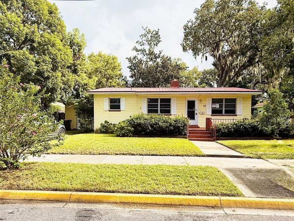 57 FULLERWOOD DRIVE, ST AUGUSTINE, FL 32084