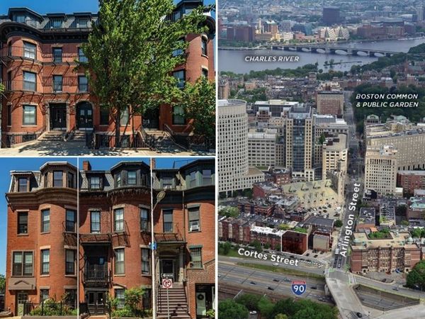 1-5 Cortes Street, Boston, MA 02116