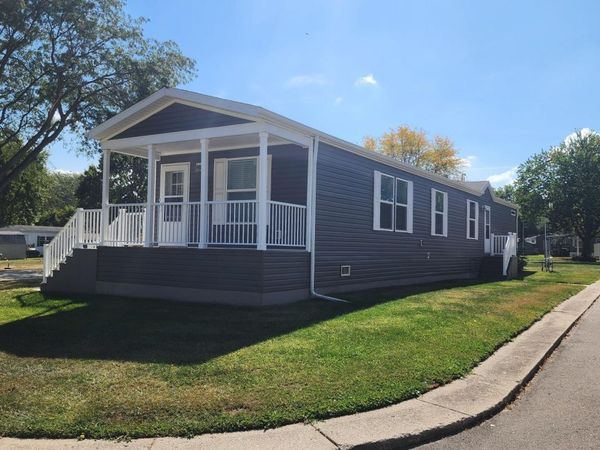 714 Mill Street, Unit 54, Leslie, MI 49251