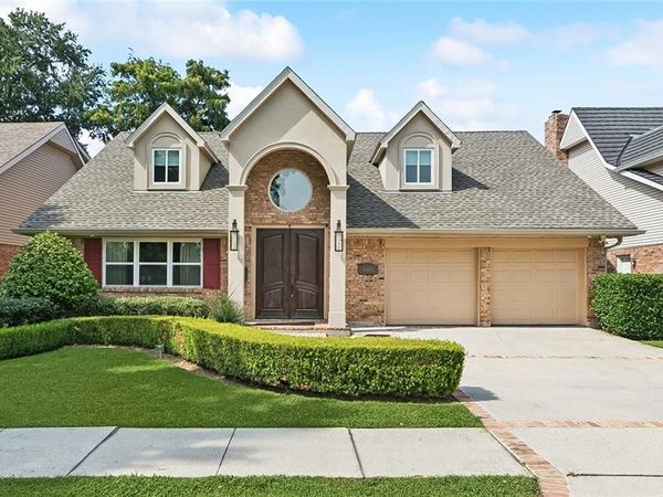 6109 FLOWER Drive, Metairie, LA 70003