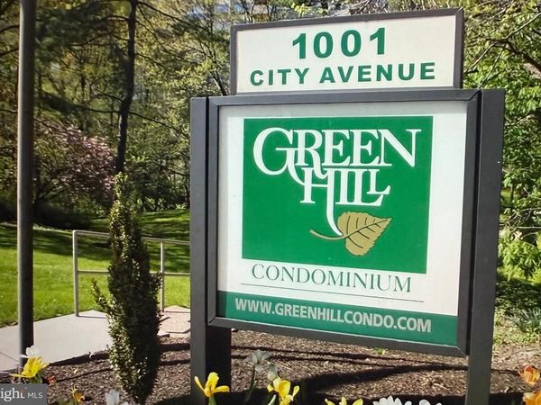 1001 CITY AVENUE, Unit E-1129, WYNNEWOOD, PA 19096